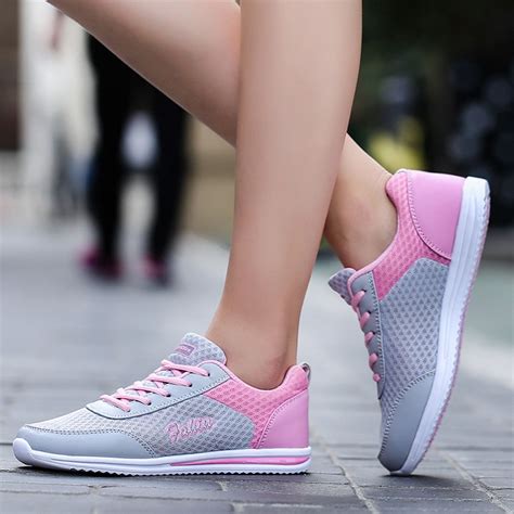 The catalog has 443 of the best products with photos, descriptions and. Fashion Women Shoes Casual Outdoor Walking Shoes Flats ...