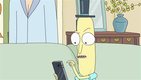 Image Mr Poopybutthole Textingpng Rick And Morty Wiki Fandom