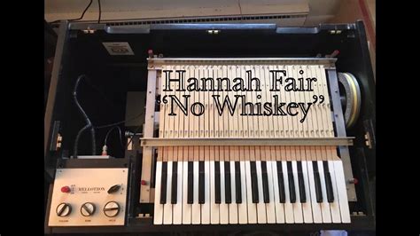 Hannah Fair No Whiskey W Eric M Lichter And Morganeve Swain Of All