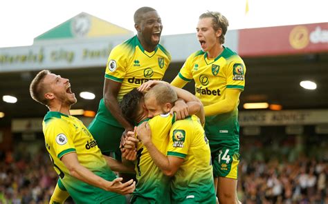 Norwich City Promoted To English Premier League Tribune Online