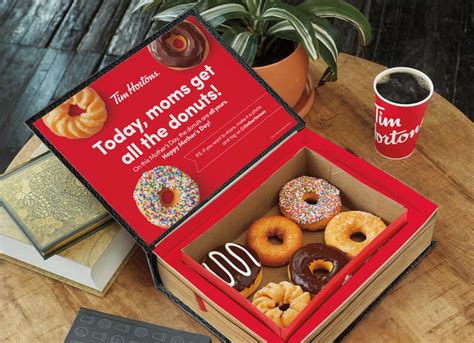 Tim Hortons Donuts Box Hot Sex Picture