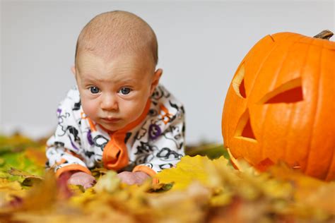 Halloween Baby Boy Free Stock Photo Public Domain Pictures