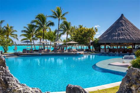 Pourquoi Séjourner Au St Regis Bora Bora Resort 5 En Polynésie Française