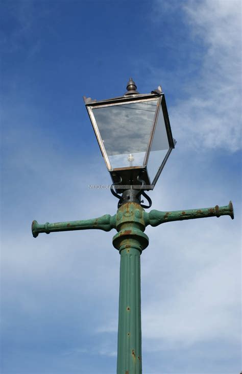 Original Victorian Street Lamps For Sale In Uk 61 Used Original