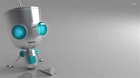 Free Download Awesome Hd Robot Wallpapers Backgrounds For Free Download