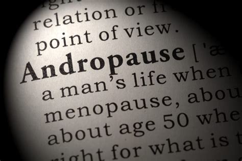 what is andropause and what are the most common symptoms az world news