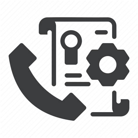 Aftersales Assistance Customer Post Sale Service Support Icon