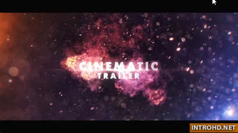 Impressive, customizable, easy to integrate. VIDEOHIVE BLASTER - CINEMATIC TRAILER » Free After Effects ...