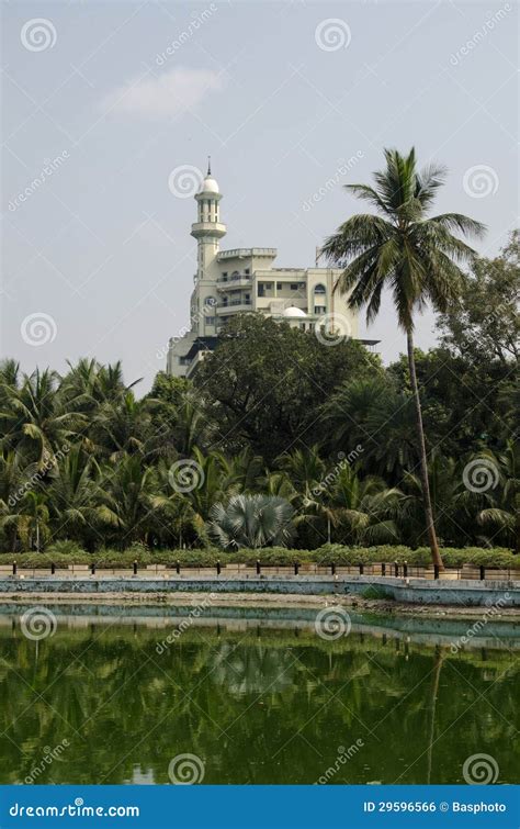 Haj House Hyderabad India Stock Photo Image Of Andhra Indian 29596566