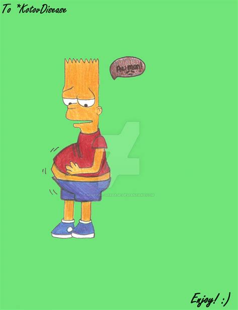 Commission Bart Simpson Mpreg By Kaykatkreations On Deviantart