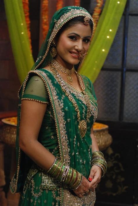 Hot Images Hina Khan Aka Akshara