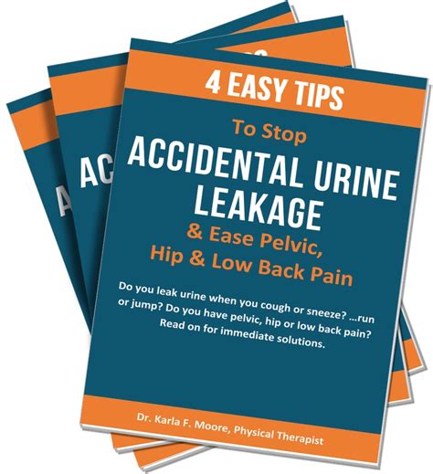 Ebook Urine Leakage Tips Neurofit Wellness And Physical Therapy