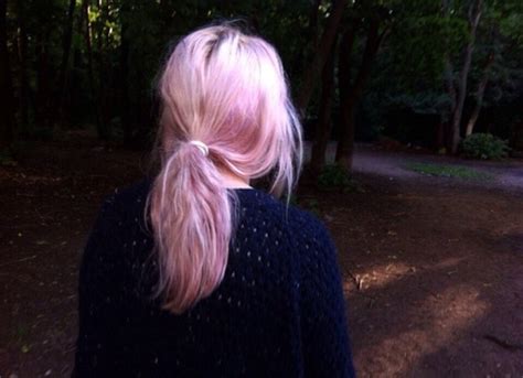 Pastel Pink Hair Image 3142679 By Marine21 On