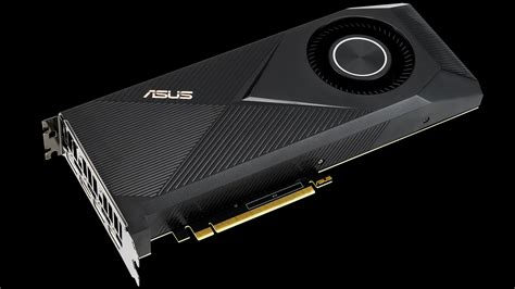 Asus Slaps A Blower Type Cooler On New GeForce RTX 3070 Tom S Hardware