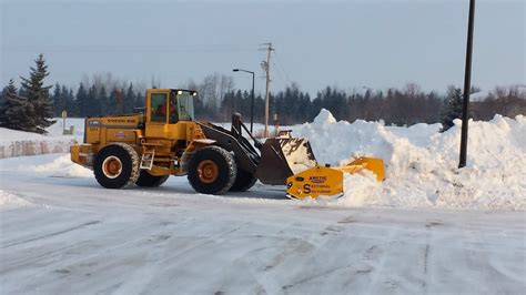 Commercial Snow Removal In Waukee West Des Moines And Urbandale Ia