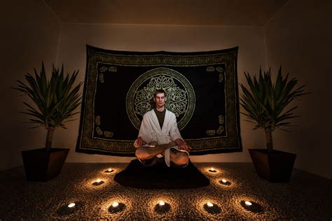 how to create a meditation space in your home meditation room