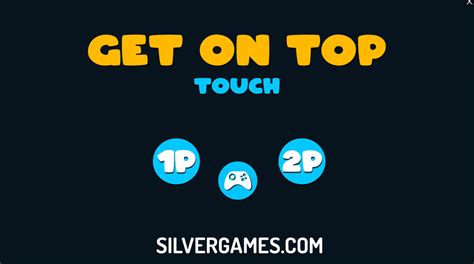 Get On Top Play Online On Silvergames 🕹️