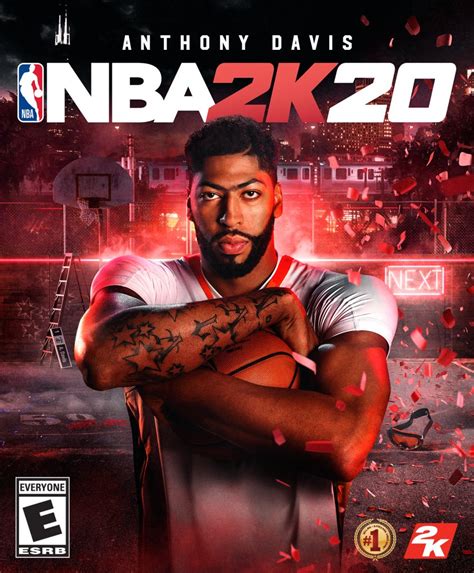 Anthony Davis And Dywane Wade Announced As Nba 2k20 Cover Athletes