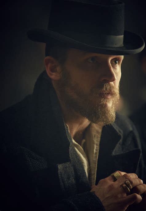 Tom Hardy Will Return To Peaky Blinders As Alfie Solomons