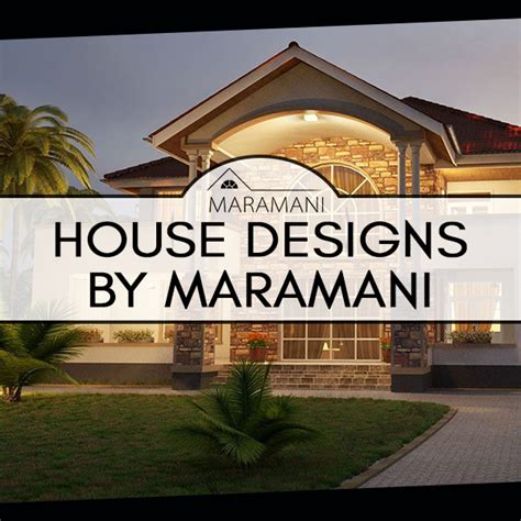 Maramani House Designs