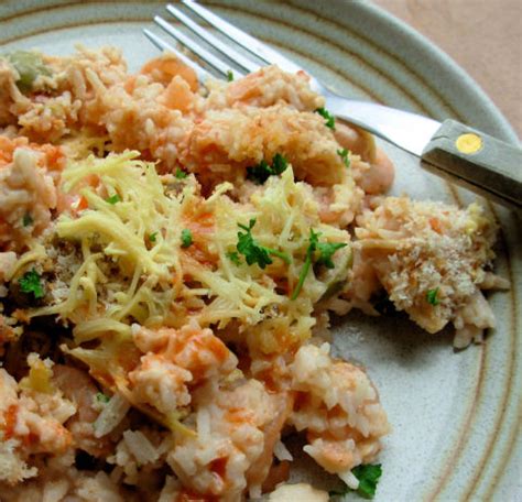 Try this easy seafood casserole made with shrimp, crab, lobster, parmesan cheese, wine, and a seasoned white sauce. Shrimp Casserole Recipe - Food.com