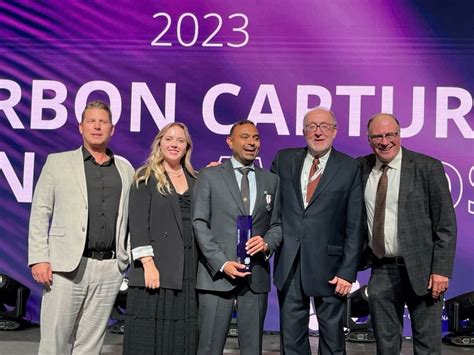 ptrc receives carbon storage award at national conference sasktoday ca