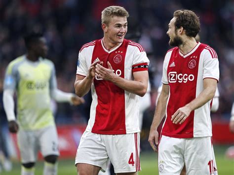 Eredivisie Nieuws Ajax Levert Met Afstand Meeste Spelers Af In