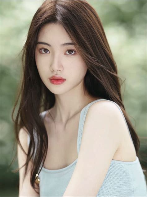Yiyeisabella 1saye In 2022 Beautiful Girl Makeup Asian Beauty Girl