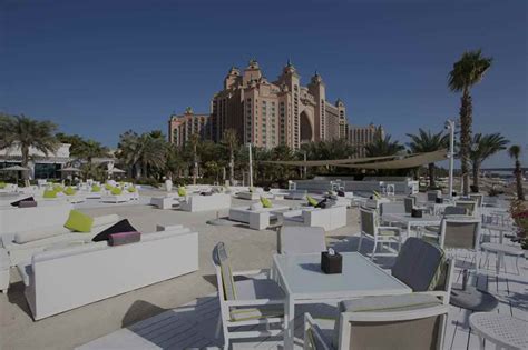 Nasimi Beach Dubai Vip Tables And Prices I Club Bookers Dubai