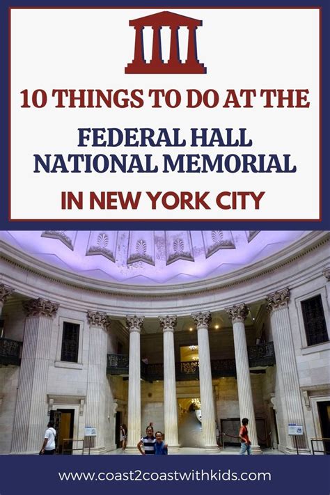 The National Memorial In New York With Text Overlay Reading 10 Things