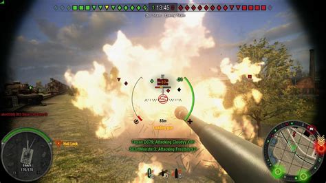 World Of Tanks Xbox 360 Edition Review Gamespot