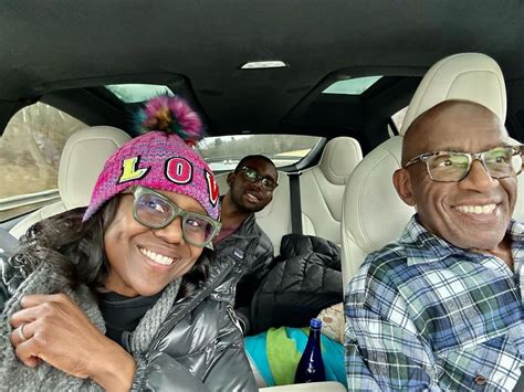Todays Al Roker Gives An Emotional Goodbye As His Wife Shares A