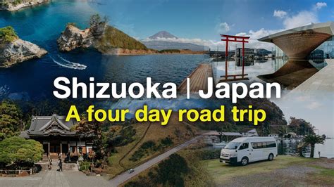 Shizuoka Japan A 4 Day Road Trip Youtube