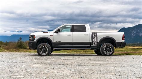 2019 Ram Power Wagon Review Autotraderca