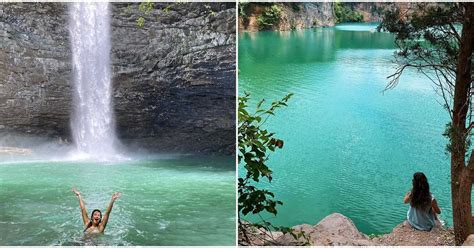 6 Swimming Holes In Tennessee That Will Make Your Summer Cooler