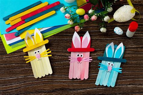 18 Easy Easter Crafts For Kids You Can Make At Home Readers Digest