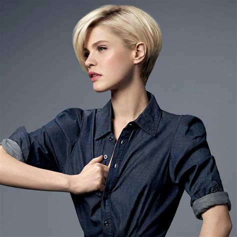 Short And Sassy Haircuts For Fine Hair