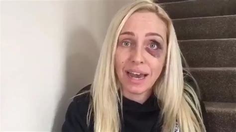 I Thought He Would Kill Us Josie Gibson Opens Up About Horrific And