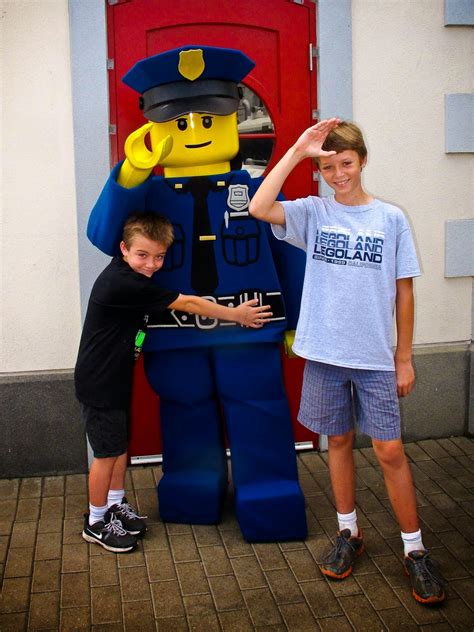 We Four Mallyons Once Upon A Time In Legoland A Rebus Story