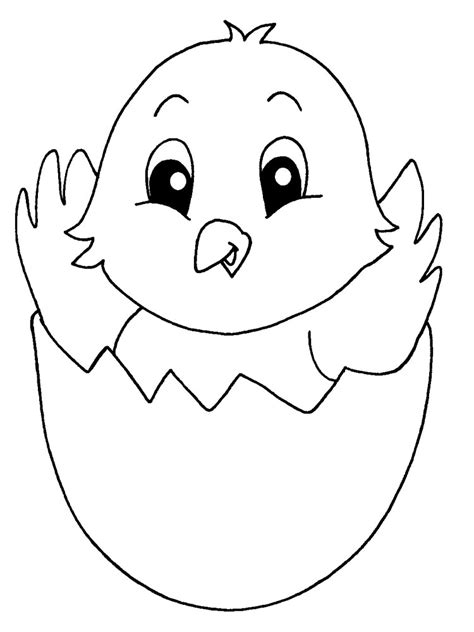 26 Best Ideas For Coloring Baby Chick Coloring Page
