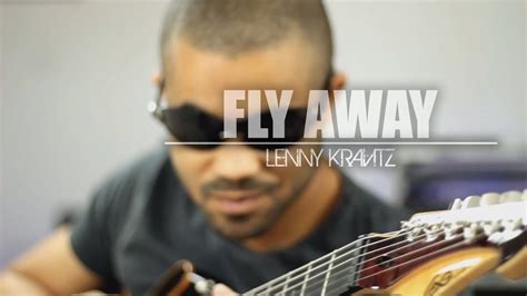 Fly Away Lenny Kravitz Tuto Guitare 2 Youtube
