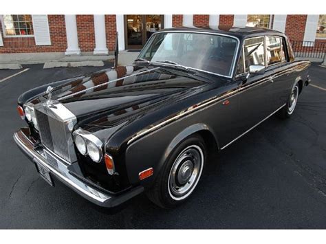 1973 Rolls Royce Silver Shadow For Sale In Carey Il