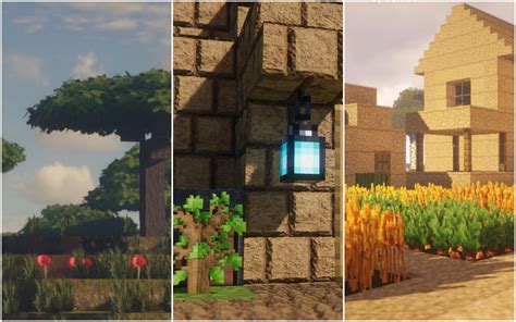 7 Best Realistic Minecraft 119 Texture Packs