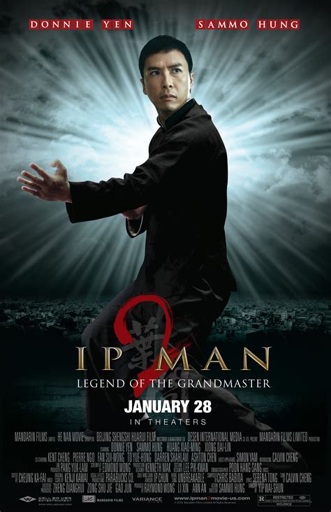 جميع أفلام الأسطورة Ip Man بترجمة احترافيّة