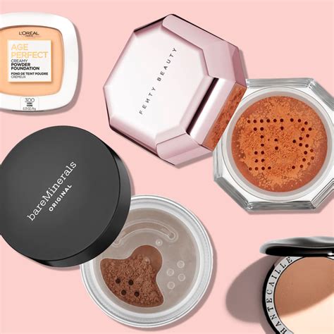 15 Best Face Powders Of 2022 Setting Powder And Pressed Powder