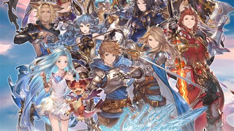 Granblue Fantasy Versus Review Theres Beauty In The Beatdown