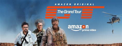 The grand tour has improved its format to maximise room for hijinks and when clarkson, may and hammond get together you're guaranteed a good time. The best TV shows to binge watch over Christmas