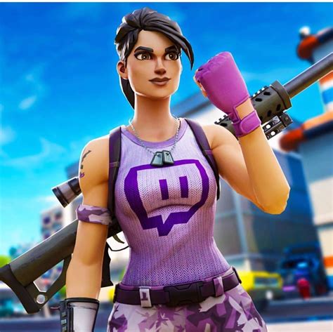 Top Fortnite Streamers On Twitch Fornite