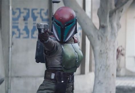 The Mandalorian Chapter 21 Puts Sabine Wren Speculation To Rest