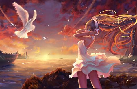 Vocaloid Wallpaper And Background Image 1849x1205 Id